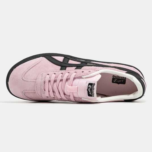Купити Кросівки Asics Onitsuka Tiger Pink Black 20908-Рожевий-36 в