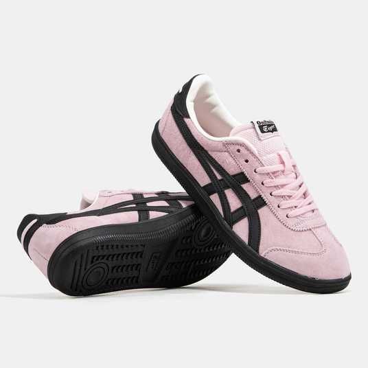 saku♡ Купити Кросівки Asics Onitsuka Tiger Pink Black 20908-Рожевий-36 в