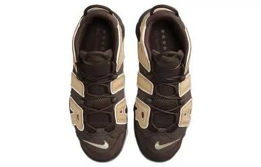 Кросівки Nike Air More Uptempo Brown Beige 17983-Коричневий-41 фото
