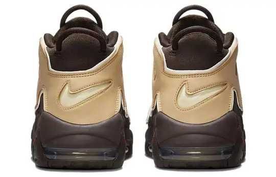 Кросівки Nike Air More Uptempo Brown Beige 17983-Коричневий-41 фото