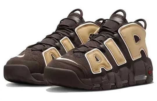 Кросівки Nike Air More Uptempo Brown Beige 17983-Коричневий-41 фото