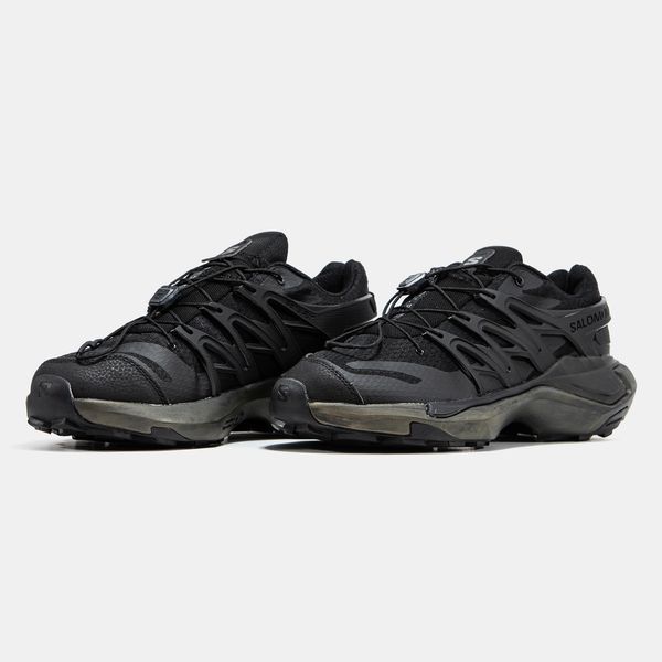 Кросівки Salomon XT Pu.Re Advanced Black 21265-Чорний-44 фото