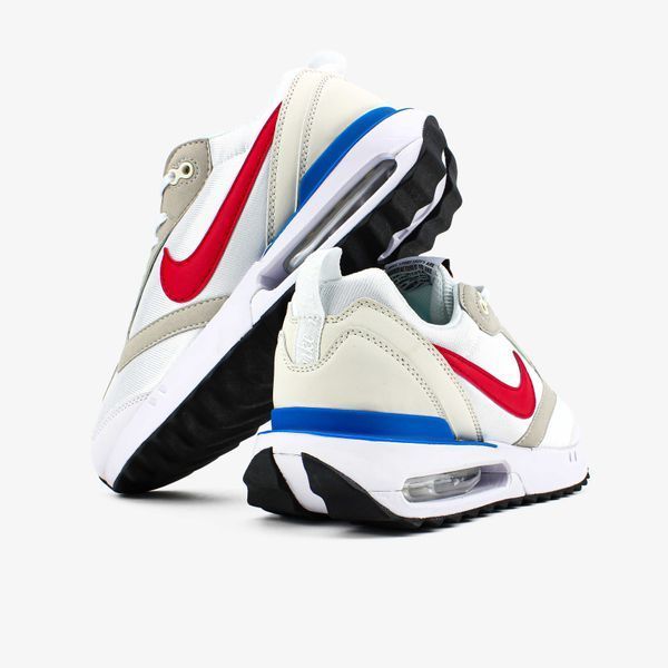 Кросівки Nike Air Max Dawn "White Blue Red" 16658-Білий-45 фото