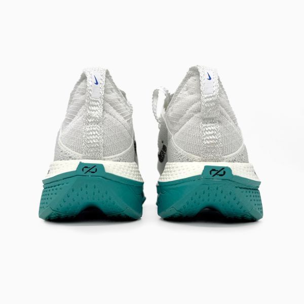 Кросівки Nike Air Zoom Alphafly Next% 2 White Blue 19521-Білий-36 фото