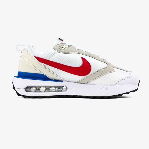 Кросівки Nike Air Max Dawn "White Blue Red" 16658-Білий-45 фото