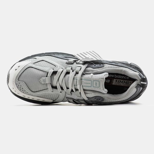 Кросівки New Balance 1906R Grey Black 14561-Сірий-36 фото