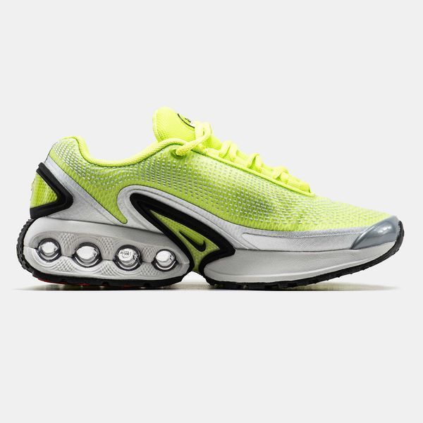 Кросівки Nike Air Max DN Green White Black 17385-Салатовий-36 фото