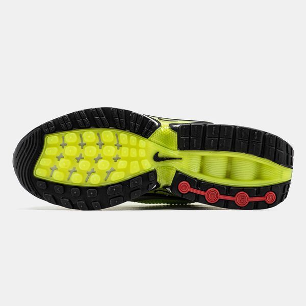 Кросівки Nike Air Max DN Green White Black 17385-Салатовий-36 фото