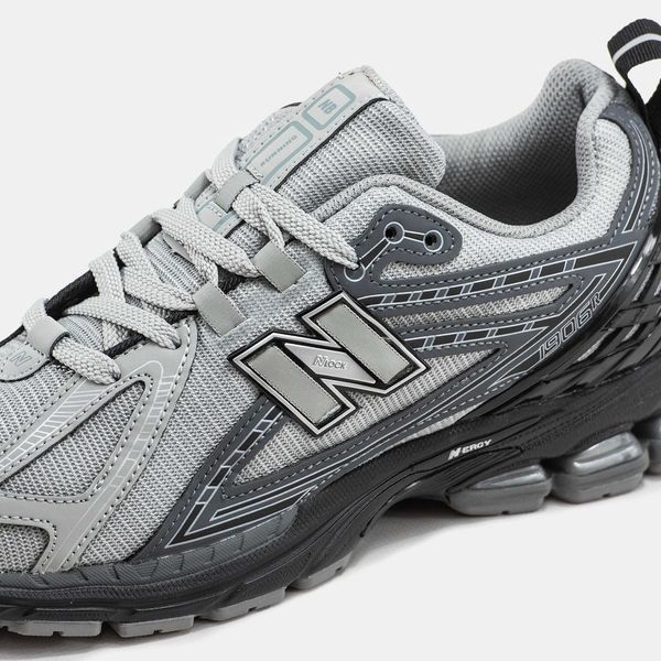 Кросівки New Balance 1906R Grey Black 14561-Сірий-36 фото