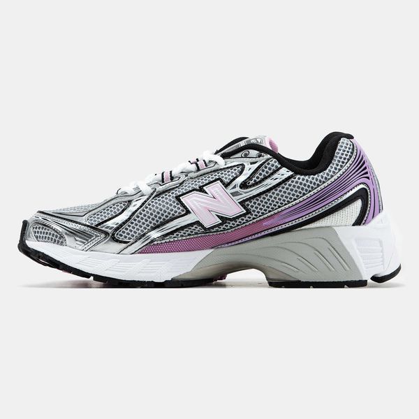 Кросівки New Balance 740 Silver Pink 17235-Рожевий-36 фото