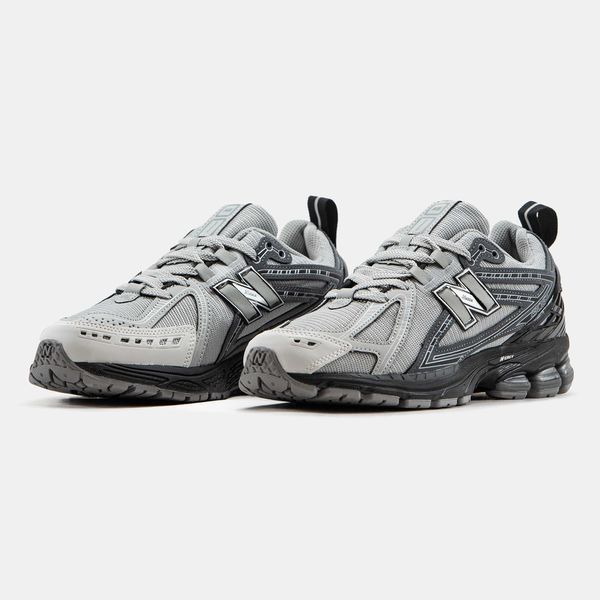 Кросівки New Balance 1906R Grey Black 14561-Сірий-36 фото