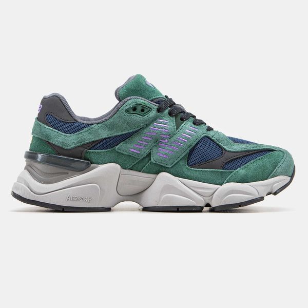 Кросівки New Balance 9060 Green 11524-Зелений-36 фото