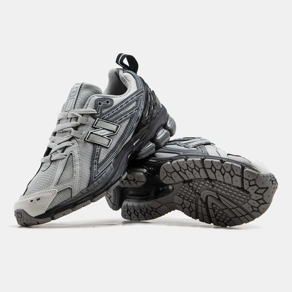 Кросівки New Balance 1906R Grey Black 14561-Сірий-36 фото