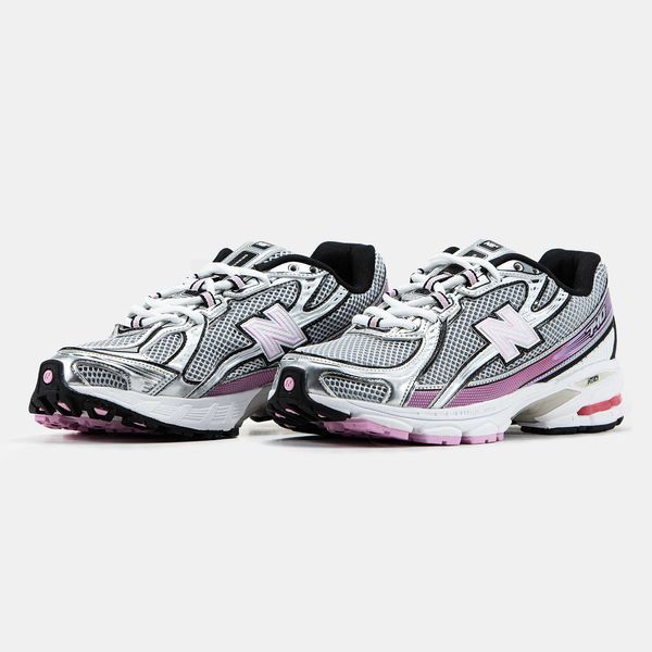 Кросівки New Balance 740 Silver Pink 17235-Рожевий-36 фото