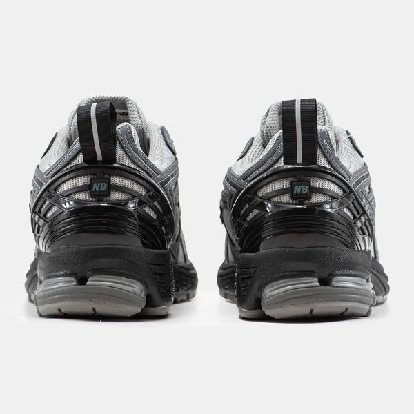 Кросівки New Balance 1906R Grey Black 14561-Сірий-36 фото