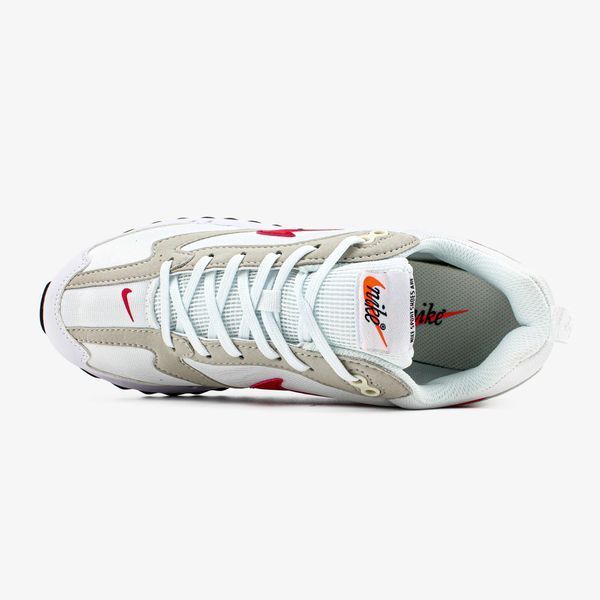 Кросівки Nike Air Max Dawn "White Blue Red" 16658-Білий-45 фото