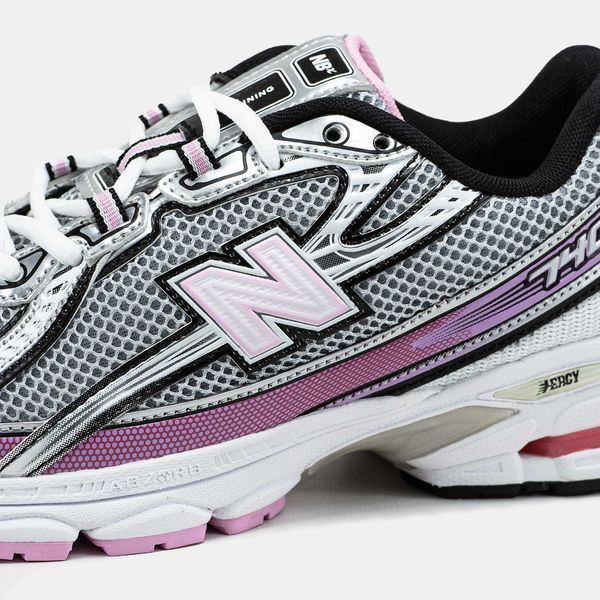 Кросівки New Balance 740 Silver Pink 17235-Рожевий-36 фото