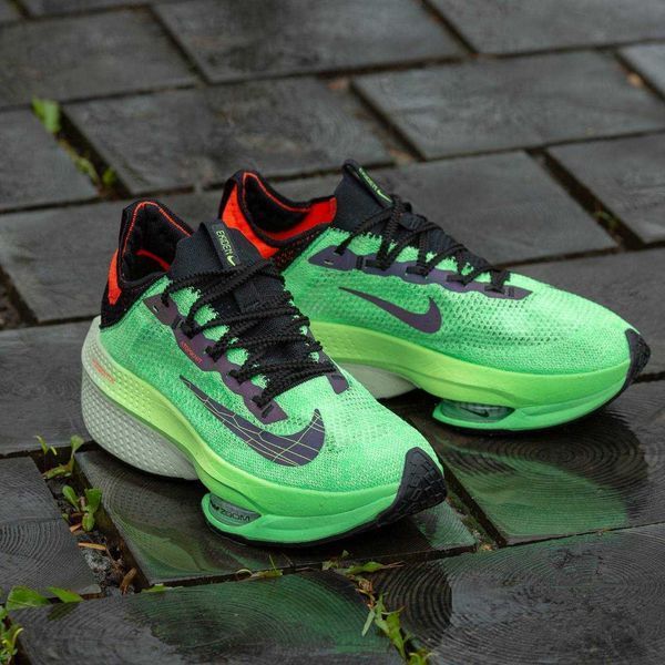 Кросівки Nike Air Zoom Alphafly Next% 2 Green 11522-Зелений-36 фото