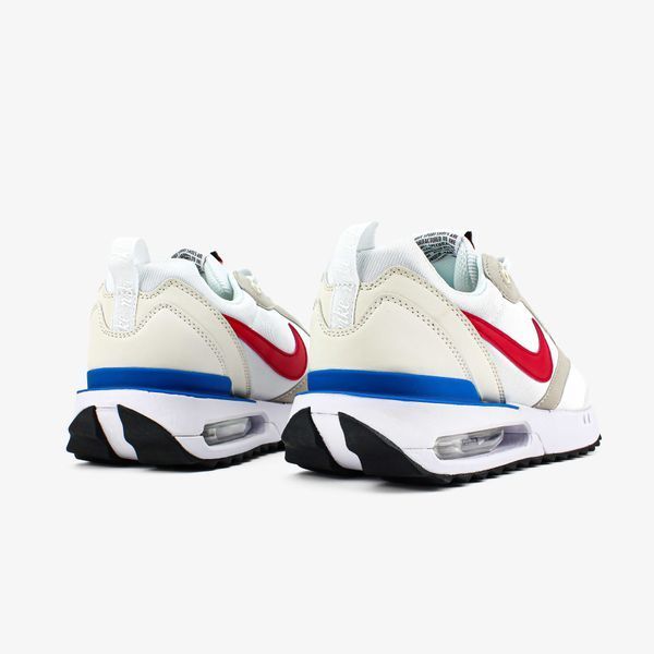 Кросівки Nike Air Max Dawn "White Blue Red" 16658-Білий-45 фото