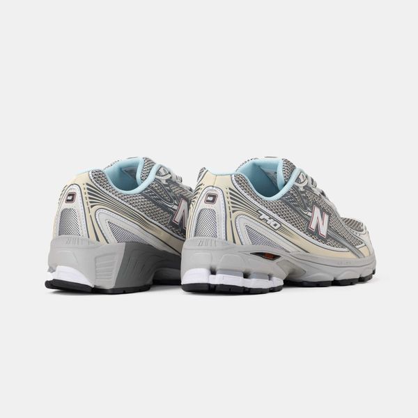 Кросівки New Balance 740 Silver 15020-Сріблястий-42 фото