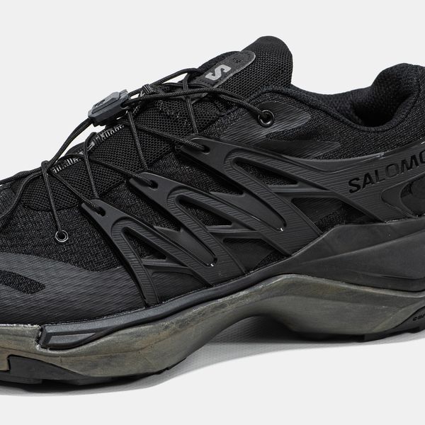 Кросівки Salomon XT Pu.Re Advanced Black 21265-Чорний-44 фото