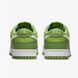 Кросівки Nike SB Dunk Green White Chlorophyll 09552-Зелений-44 фото 8