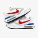 Кросівки Nike Air Max Dawn "White Blue Red" 16658-Білий-45 фото 5