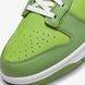 Кросівки Nike SB Dunk Green White Chlorophyll 09552-Зелений-44 фото 5