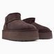 Ugg Classic Ultra Mini Platform XL Brown 18597-Коричневий-37 фото 2