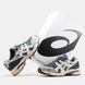 Кросівки Asics Gel-1090 Grey Beige White 14697-Темно-сірий-36 фото 8