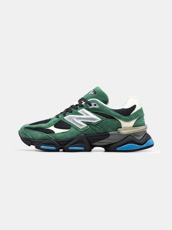 Кросівки New Balance 9060 Green 13004-Зелений-36 фото