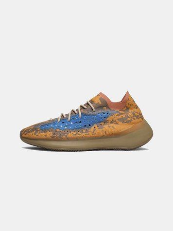 Кросівки Adidas Yeezy 380 Blue Oat 04639-Мультиколор-36 фото