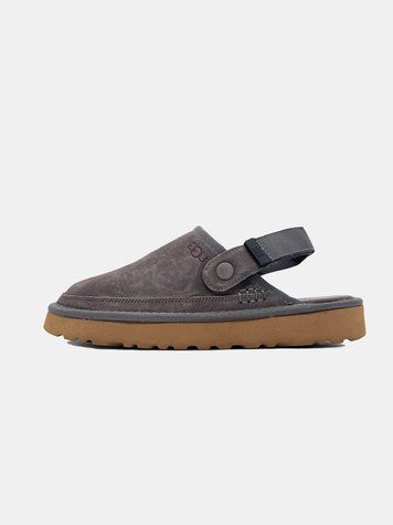 Ugg Goldencoast Clog Grey 22730-Сірий-42 фото