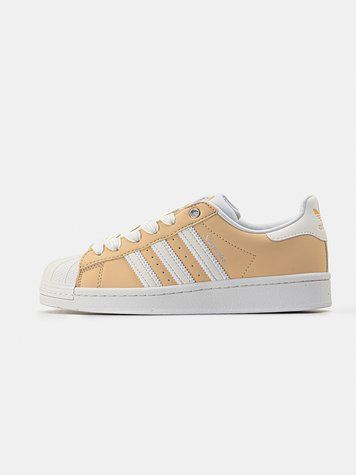 Кросівки Adidas Superstar Yellow White 22263-Жовтий-36 фото