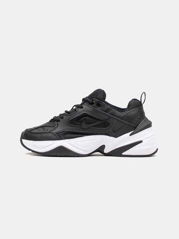 Кросівки Nike M2K Tekno Black/ white 01880-Чорний-42 фото