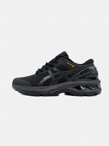 Кросівки Asics Gel-Kayano 27 Black Gore-Tex 18204-Чорний-45 фото