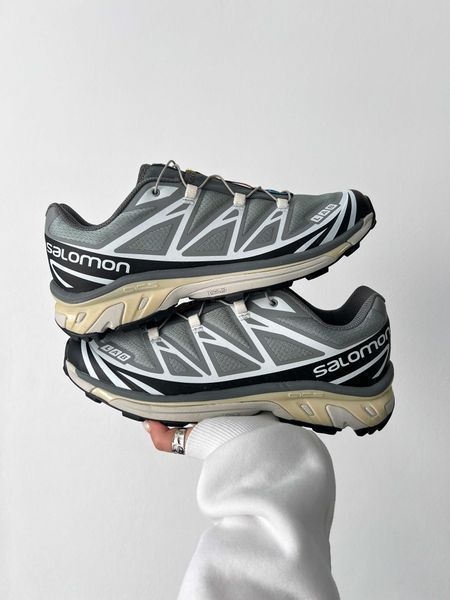 Кросівки Salomon XT-6 LAB 14738-Сірий-36 фото