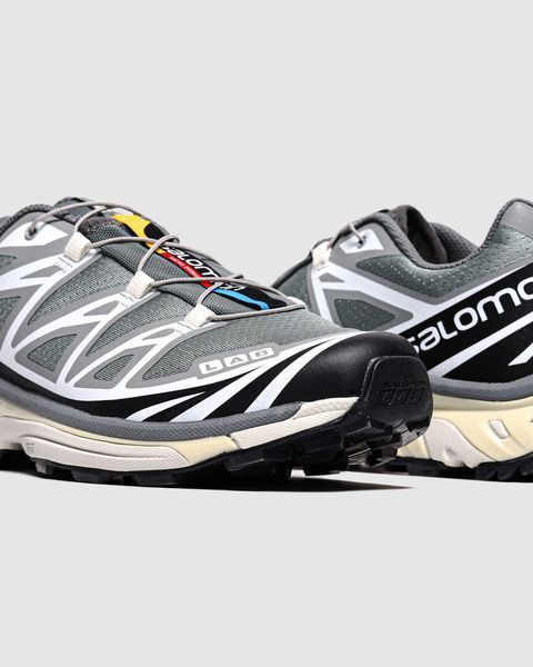 Кросівки Salomon XT-6 LAB 14738-Сірий-36 фото
