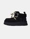 UGG Funkarra Platform Black 19500-Чорний-36 фото 1
