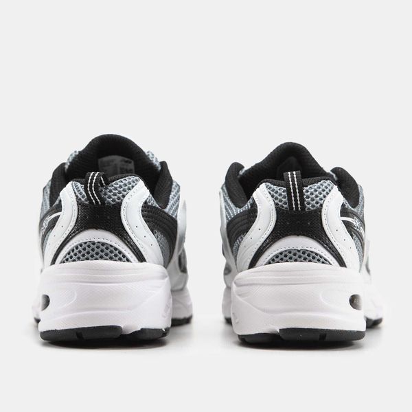 Кросівки New Balance 530 White Silver Black 08978-Чорний-36 фото