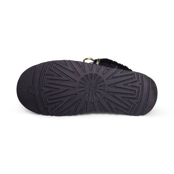 UGG Funkarra Platform Black 19500-Чорний-36 фото
