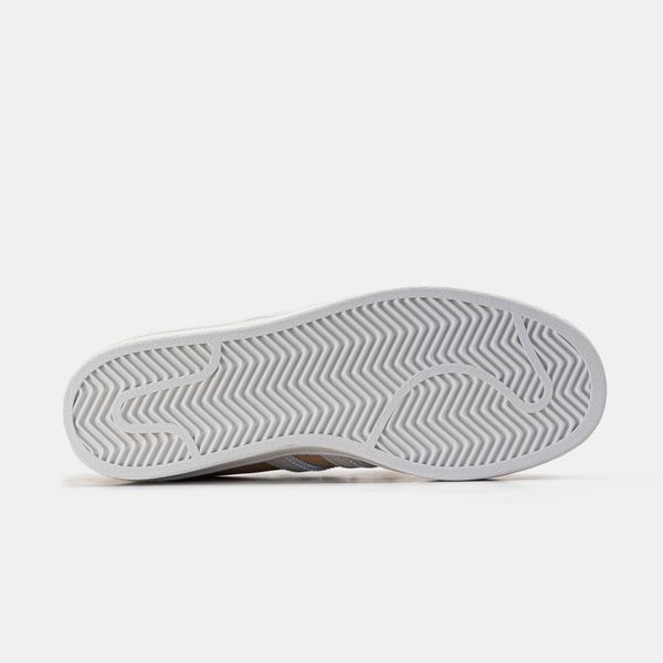 Кросівки Adidas Superstar Yellow White 22263-Жовтий-36 фото