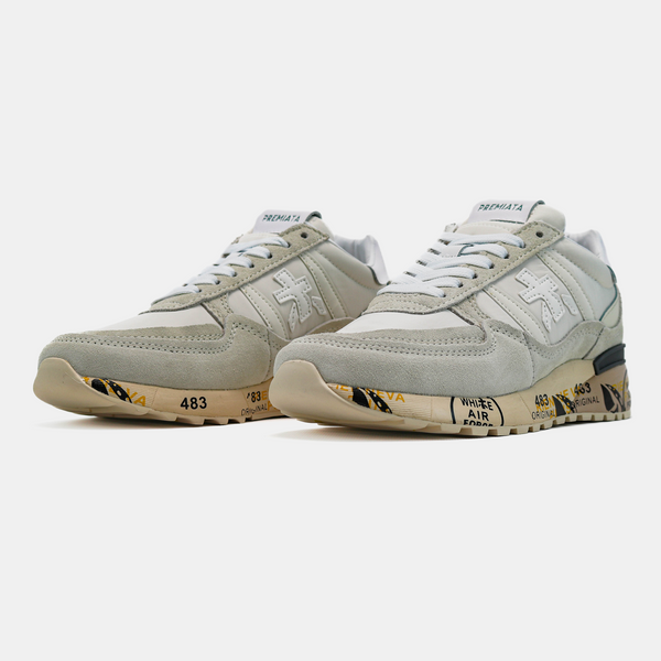Кросівки Premiata Mick Beige 23729-36 фото