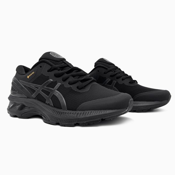 Кросівки Asics Gel-Kayano 27 Black Gore-Tex 18204-Чорний-45 фото