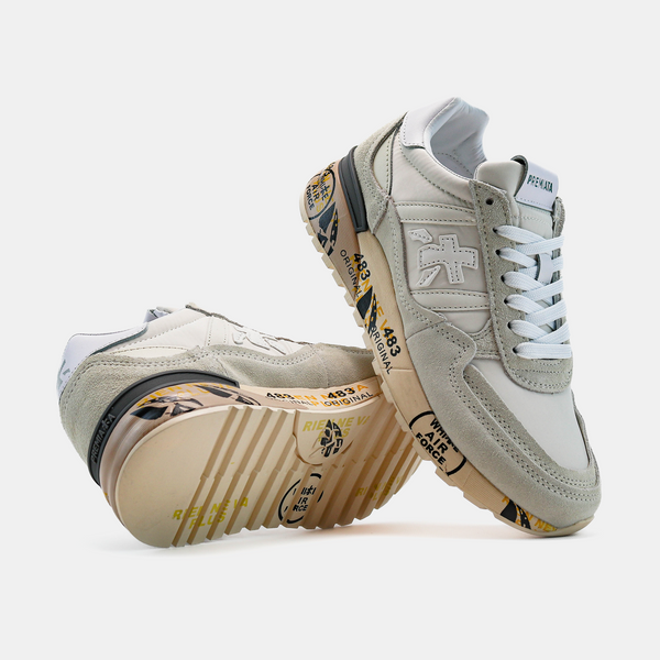 Кросівки Premiata Mick Beige 23729-36 фото