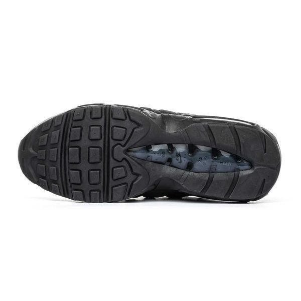 Кросівки Nike Air Max 95 Black 01146-Чорний-36 фото