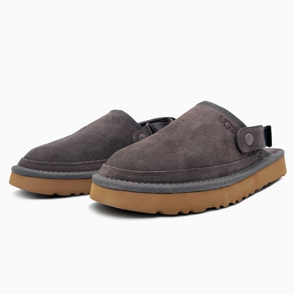 Ugg Goldencoast Clog Grey 22730-Сірий-42 фото