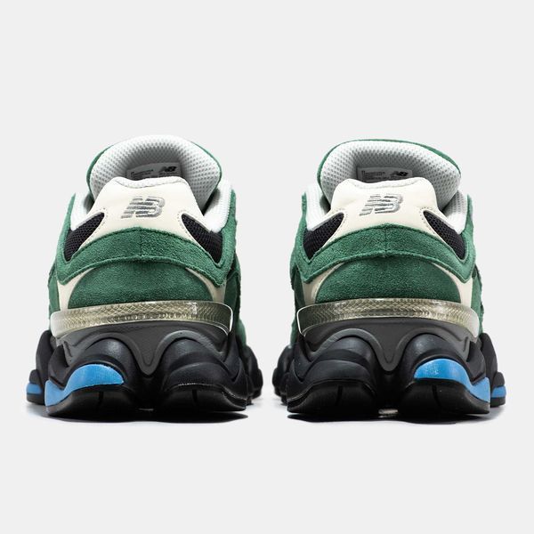 Кросівки New Balance 9060 Green 13004-Зелений-36 фото