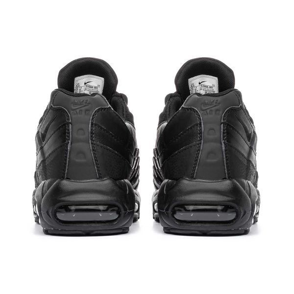 Кросівки Nike Air Max 95 Black 01146-Чорний-36 фото