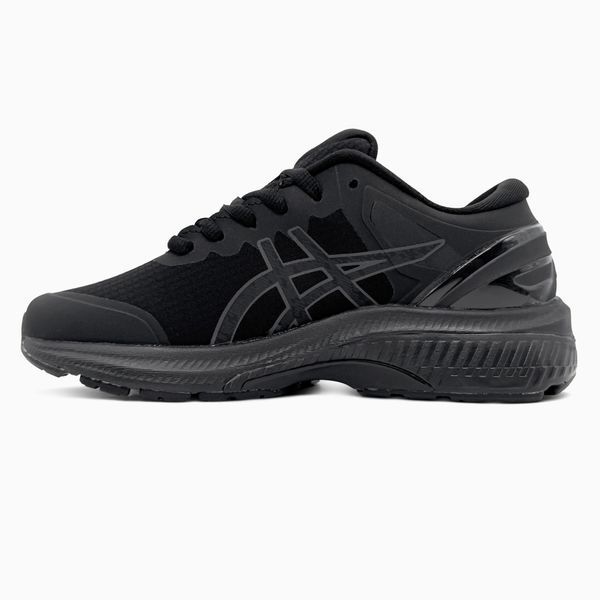 Кросівки Asics Gel-Kayano 27 Black Gore-Tex 18204-Чорний-45 фото